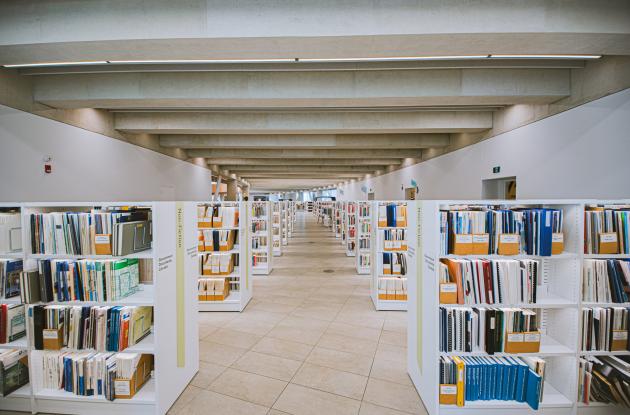 Udlån til udenlandske biblioteker