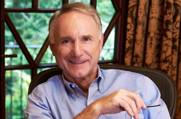 Foto af Dan Brown