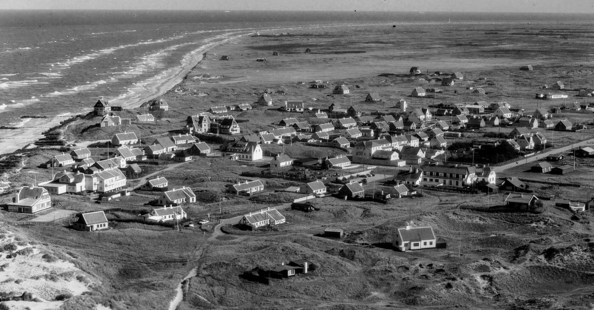 luftfoto skagen 1962